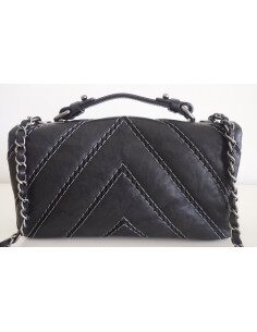 Sac Chanel classique noir 2