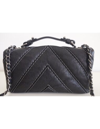 Sac Chanel classique noir