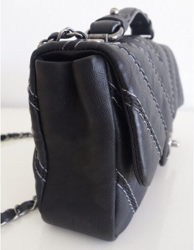 Sac Chanel classique noir