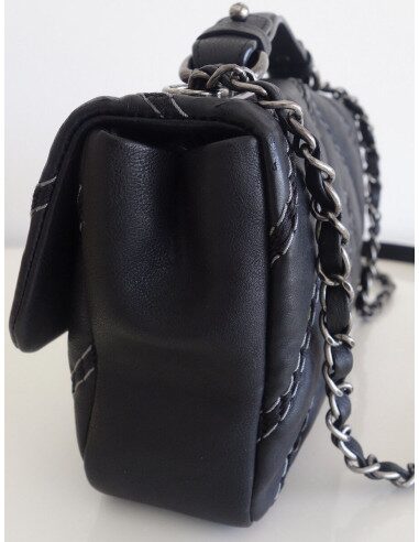 Sac Chanel classique noir