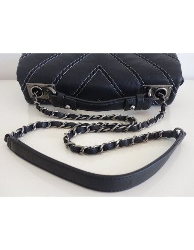 Sac Chanel classique noir