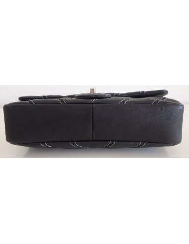 Sac Chanel classique noir