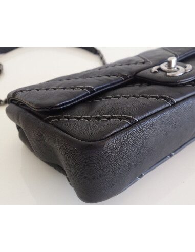 Sac Chanel classique noir