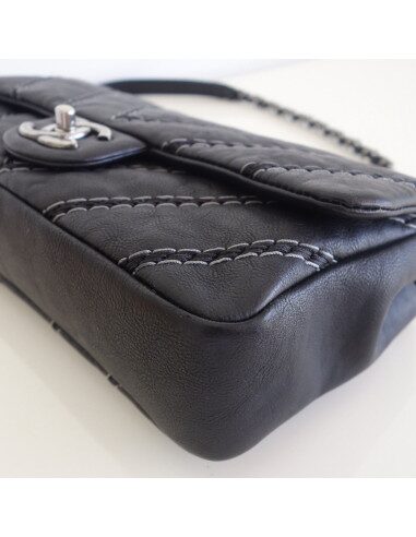 Sac Chanel classique noir