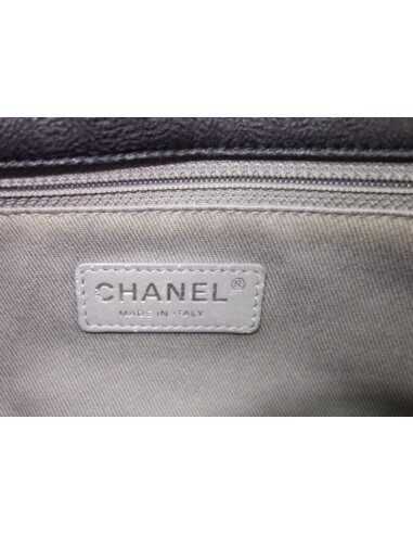 Sac Chanel classique noir