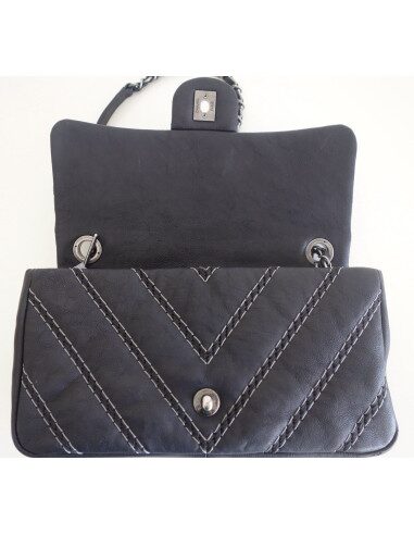 Sac Chanel classique noir