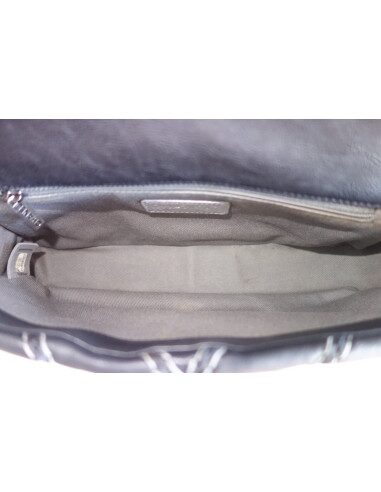 Sac Chanel classique noir