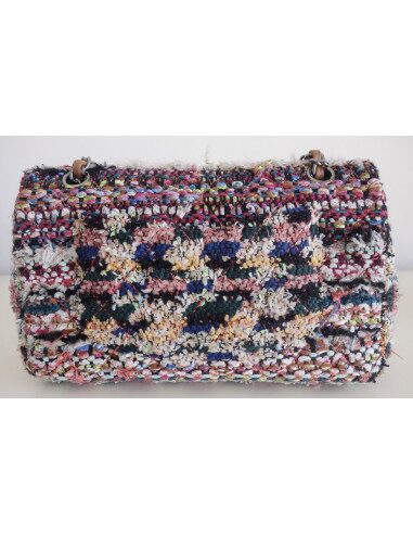 Sac Chanel Classique tweed