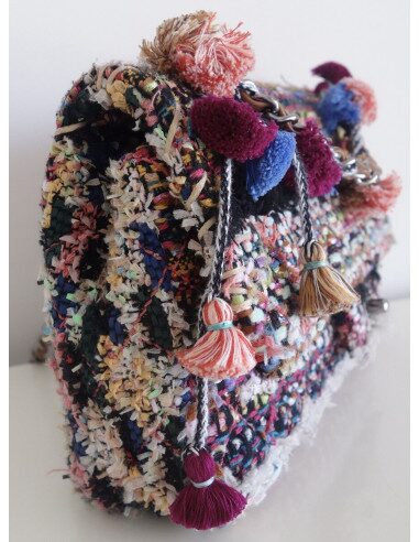 Sac Chanel Classique tweed