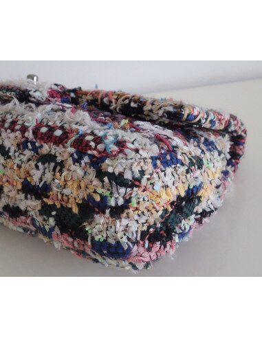 Sac Chanel Classique tweed