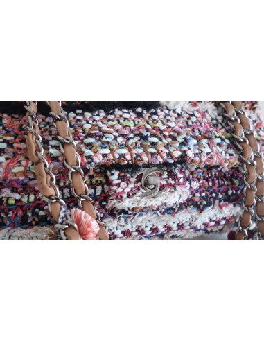 Sac Chanel Classique tweed