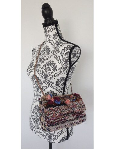 Sac Chanel Classique tweed