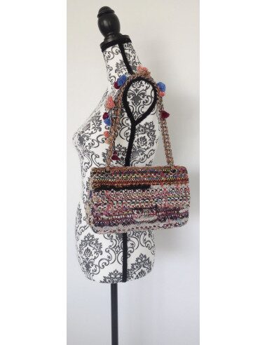 Sac Chanel Classique tweed