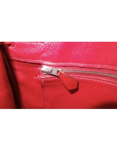 Sac Hermes Birkin 30 autruche