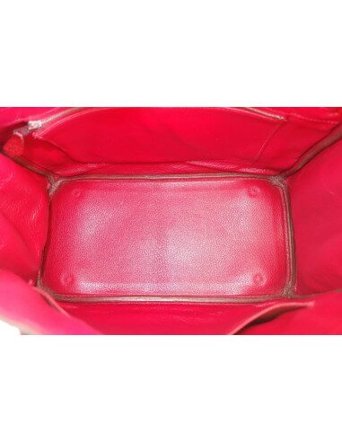 Sac Hermes Birkin 30 autruche