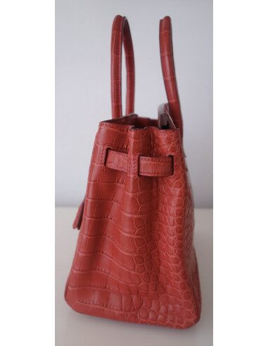 Sac Hermes Birkin 30 alligator