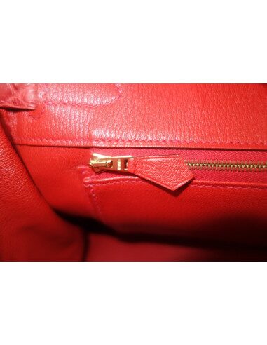 Sac Hermes Birkin 30 alligator
