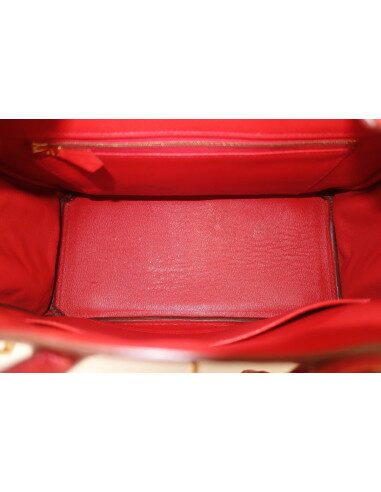 Sac Hermes Birkin 30 alligator