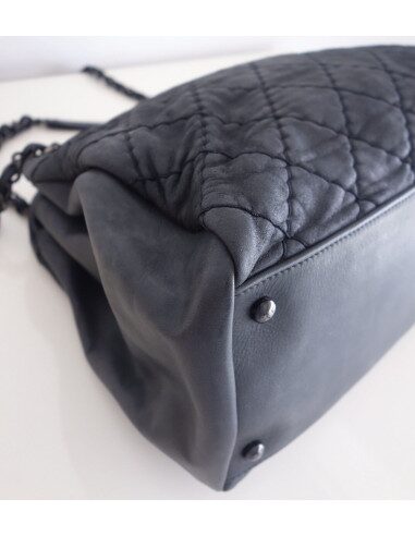 sac Chanel Mademoiselle cuir noir