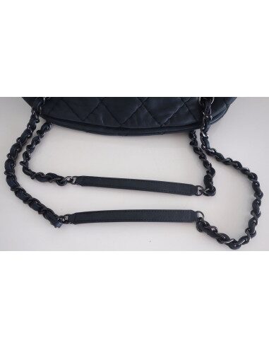sac Chanel Mademoiselle cuir noir
