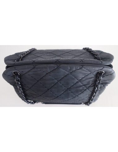 sac Chanel Mademoiselle cuir noir