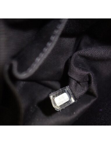 sac Chanel Mademoiselle cuir noir