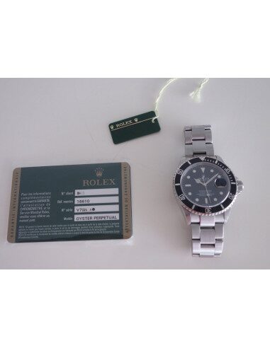 Montre Rolex Submariner
