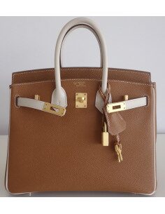 Sac Hermès Birkin 25 2
