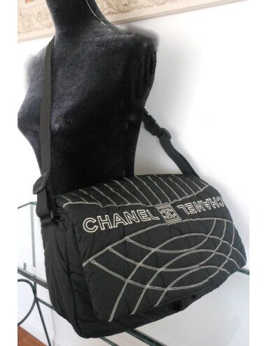 SAC CHANEL SPORTWEAR 