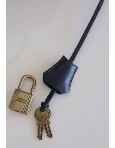 Sac Hermes Kelly 32 tricolore