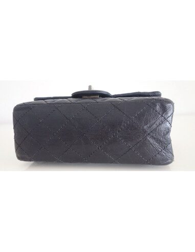 Sac Chanel 2.55 bleu