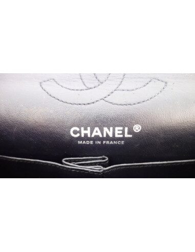 Sac Chanel 2.55 bleu
