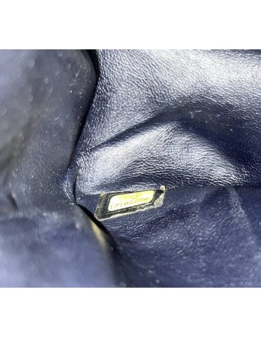 Sac Chanel 2.55 bleu