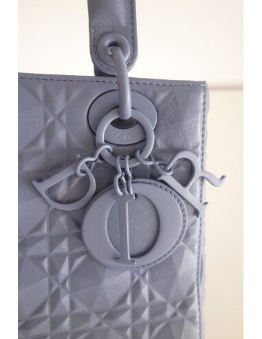 Sac Lady Dior Ultramatte