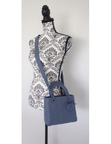 Sac Lady Dior Ultramatte
