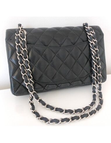 SAC CHANEL TIMELESS NOIR