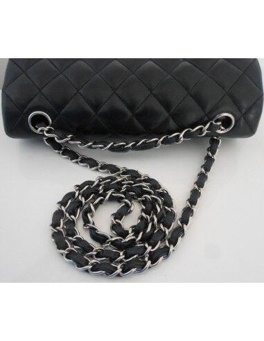 SAC CHANEL TIMELESS NOIR