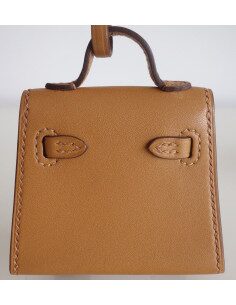Charm Kelly doll Hermès 2