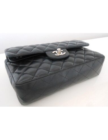 SAC CHANEL TIMELESS NOIR