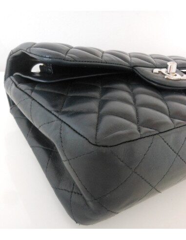 SAC CHANEL TIMELESS NOIR