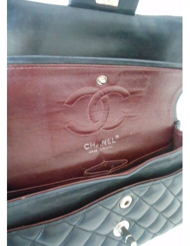 SAC CHANEL TIMELESS NOIR