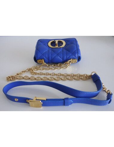 Micro sac Dior caro