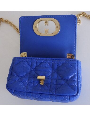 Micro sac Dior caro
