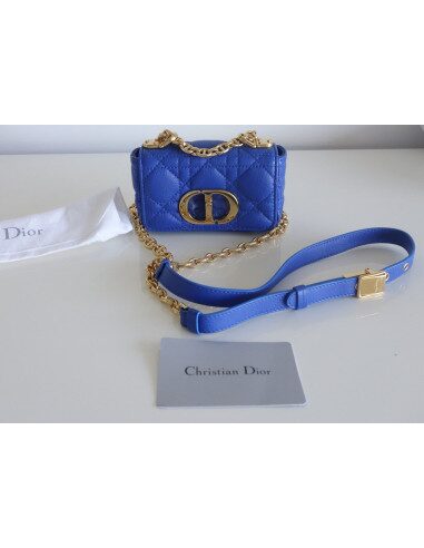 Micro sac Dior caro
