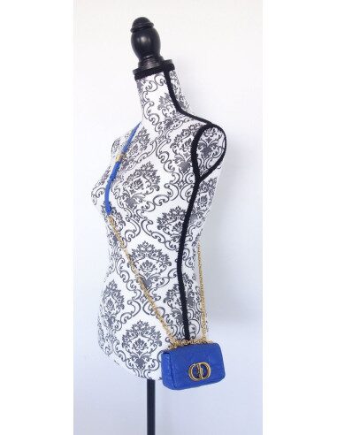 Micro sac Dior caro