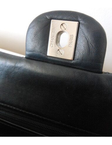 SAC CHANEL TIMELESS NOIR