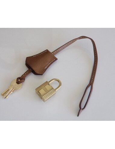 Sac Hermes Birkin 35 gold