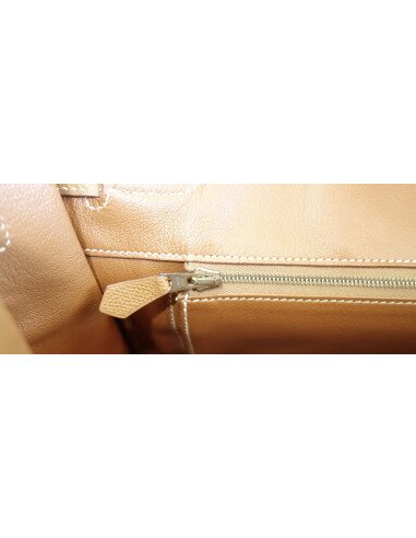 Sac Hermes Birkin 35 gold
