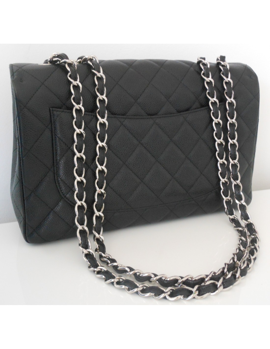 Sac chanel clearance timeless grand modele