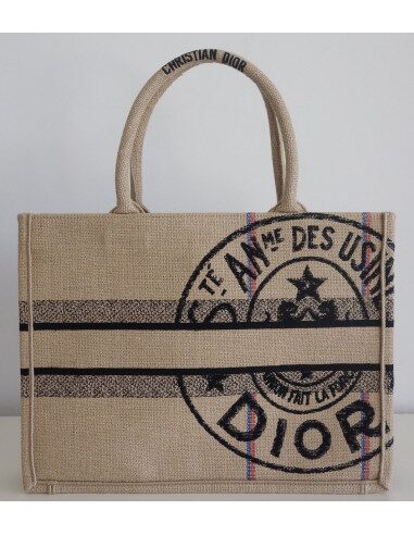 Sac Dior book Tote Medium